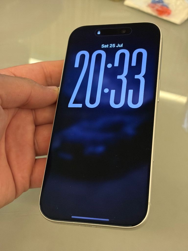 Iphone 17 Pro 