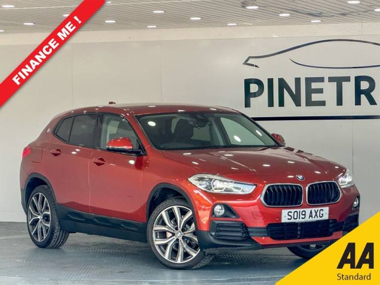 2019 BMW X2 2.0 20d Sport SUV 5dr Diesel Auto xDrive Euro 6 (s/s) (190 ps) HATCHBACK Diesel Autom...
