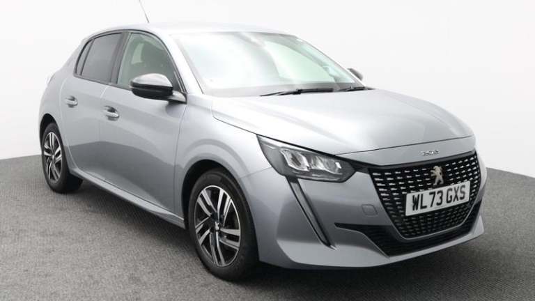 2024 Peugeot 208 1.2 PureTech Allure Premium + 100 Manual Hatchback Petrol Manual