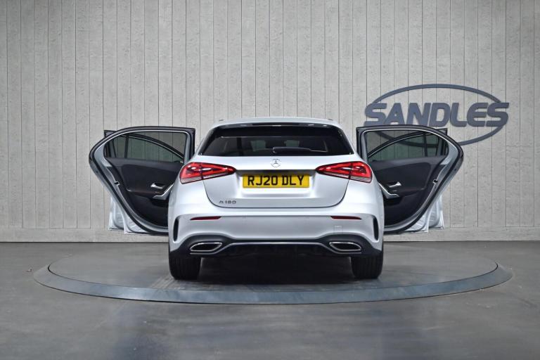 2020 Mercedes-Benz A-Class 1.3 A180 AMG Line (Executive) 7G-DCT Euro 6 (s/s) 5dr HATCHBACK Petrol...