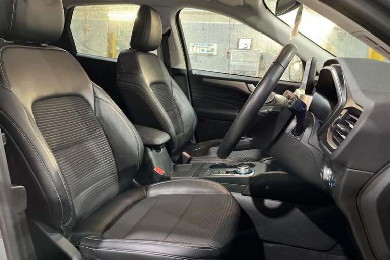 2021 Ford Kuga 1.5 EcoBlue Titanium Edition 5dr Auto HATCHBACK Diesel Manual