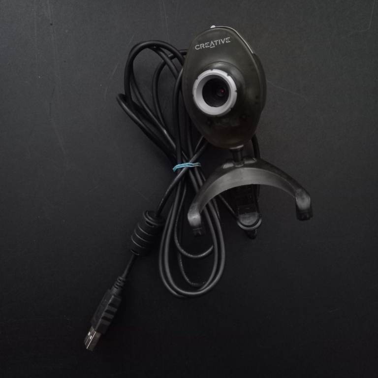 CREATIVE LABS WEBCAM