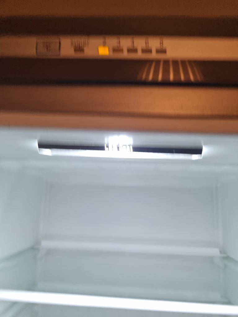 Siemens fridge freezer free standing metal grey 