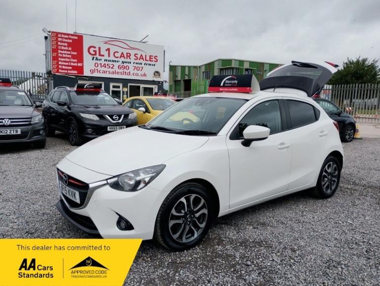 Mazda MAZDA 2 SPORTS LAUNCH EDITION+?20RD TAX+3M WARRANTY+SERVICE HISTORY