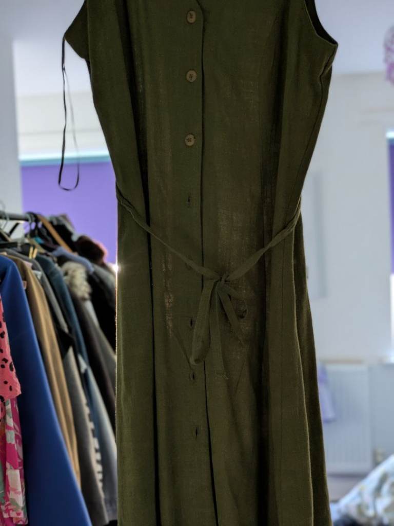 Brand new summer dress size 10 