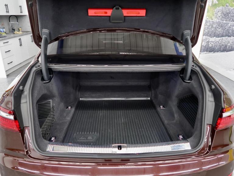 2020 Audi A8 S8 Quattro 4dr Tiptronic SALOON PETROL Automatic