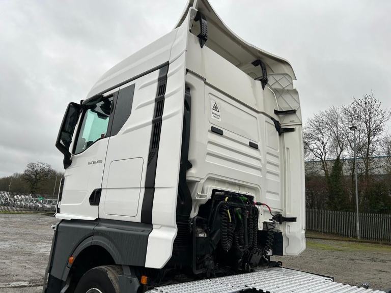 MAN TGX 3 26.470 *EURO 6* GM 6X2 TRACTOR UNIT 2021 – BK71 JNX