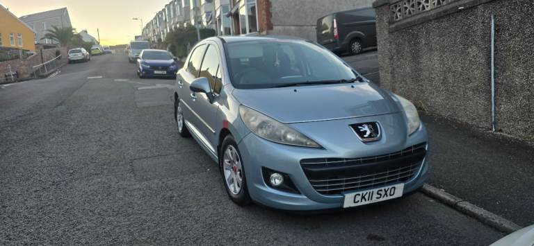 Peugeot, 207, Hatchback, 2011, Manual, 1360 (cc), 5 doors