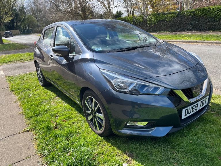 Nissan, MICRA, Hatchback, 2019, Manual, 1461 (cc), 5 doors