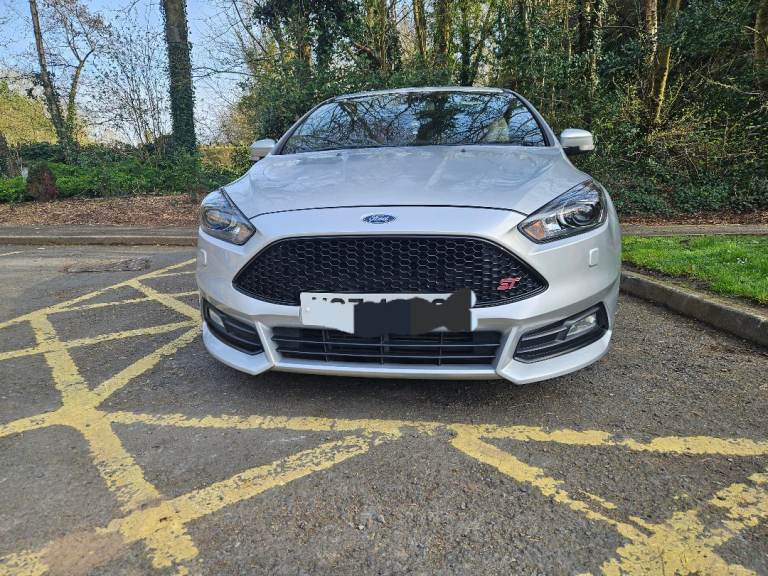 Ford, FOCUS, Hatchback, 2018, Manual, 1999 (cc), 5 doors