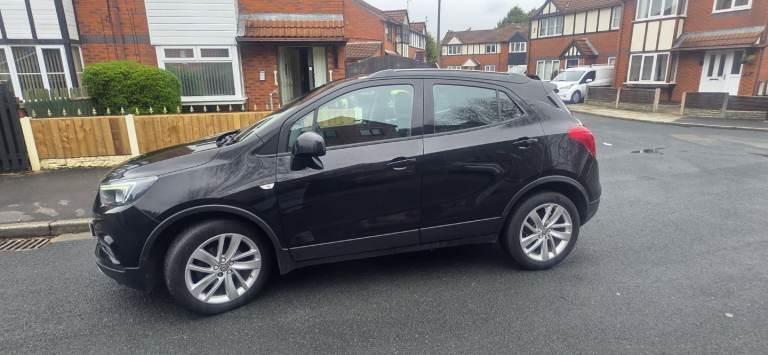 Vauxhall mokka x 1.4 turbo 