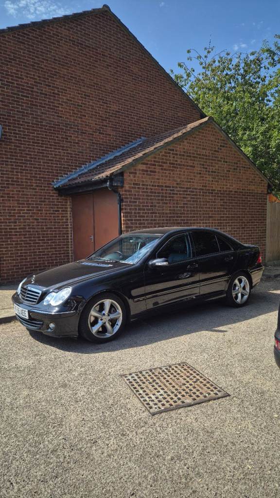 Mercedes C200 Avantgarde 1.8 Kompressor
