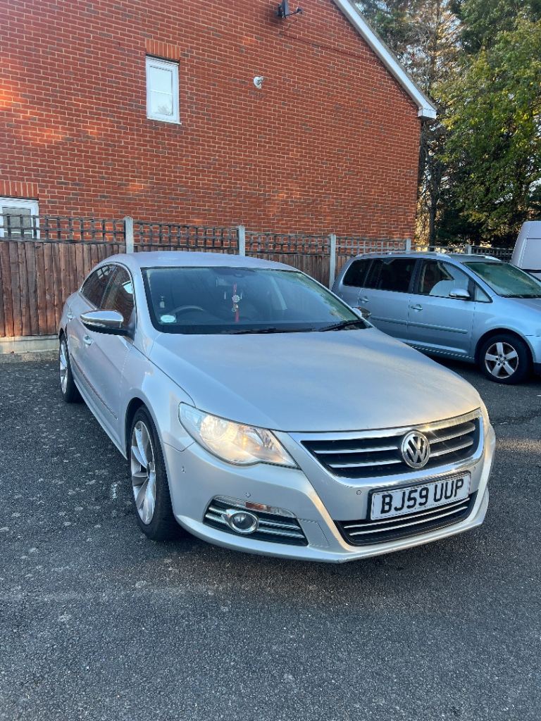 Volkswagen, PASSAT CC, Coupe, 2009, Manual, 1968 (cc), 4 doors
