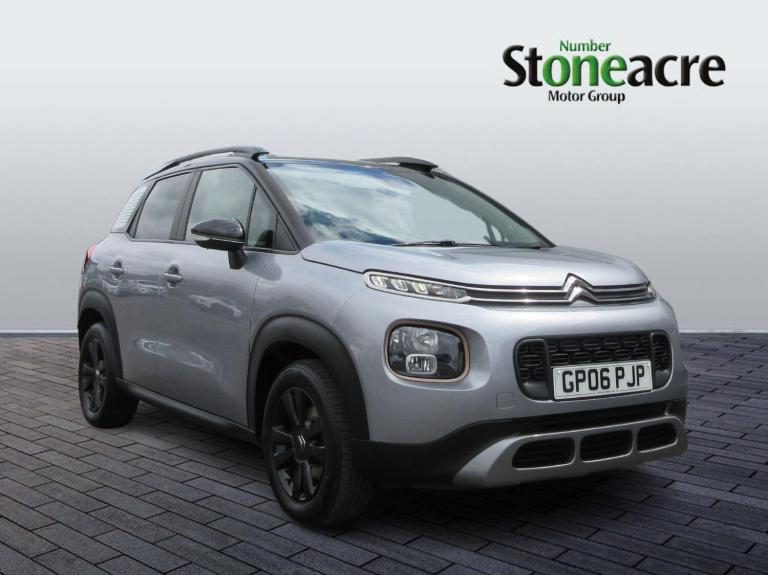 2021 Citroen C3 Aircross 1.2 PureTech 110 Origins 5dr MPV PETROL Manual