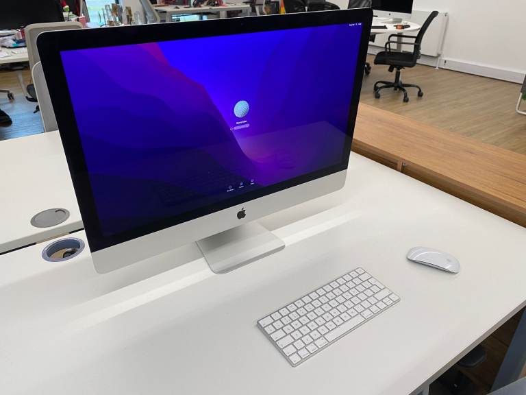 image for iMac (Retina 5K, 27-inch, 2017)