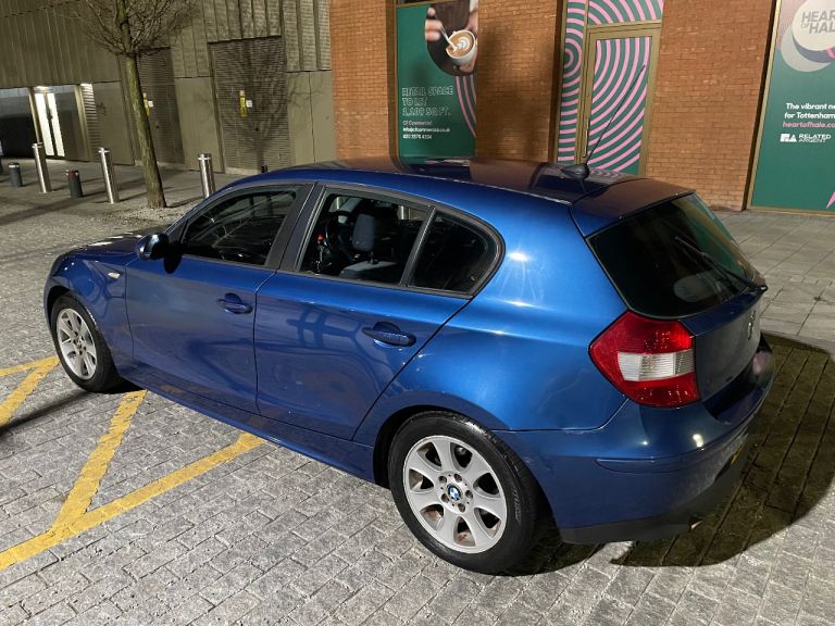 BMW 116i DRIVES PERFECT ULEZ FREE