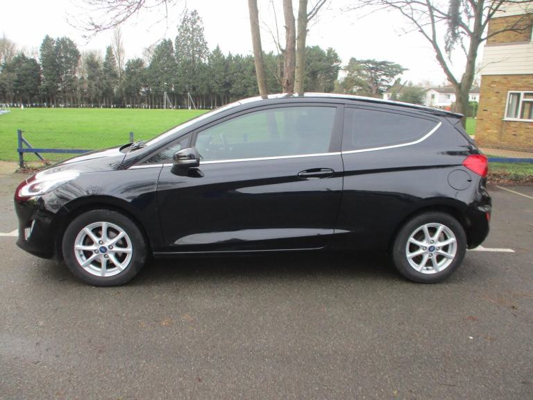 '67' Ford Fiesta Zetec