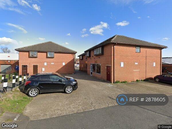 2 bedroom flat in Chapel Walk, Alfreton, DE55 (2 bed) (#2878605)