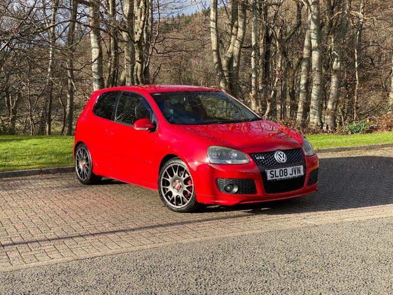 Volkswagen Golf GTI Edition 30