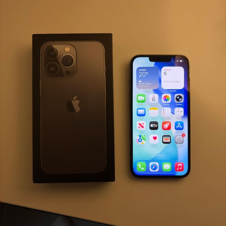 iPhone 13 Pro 128gb 