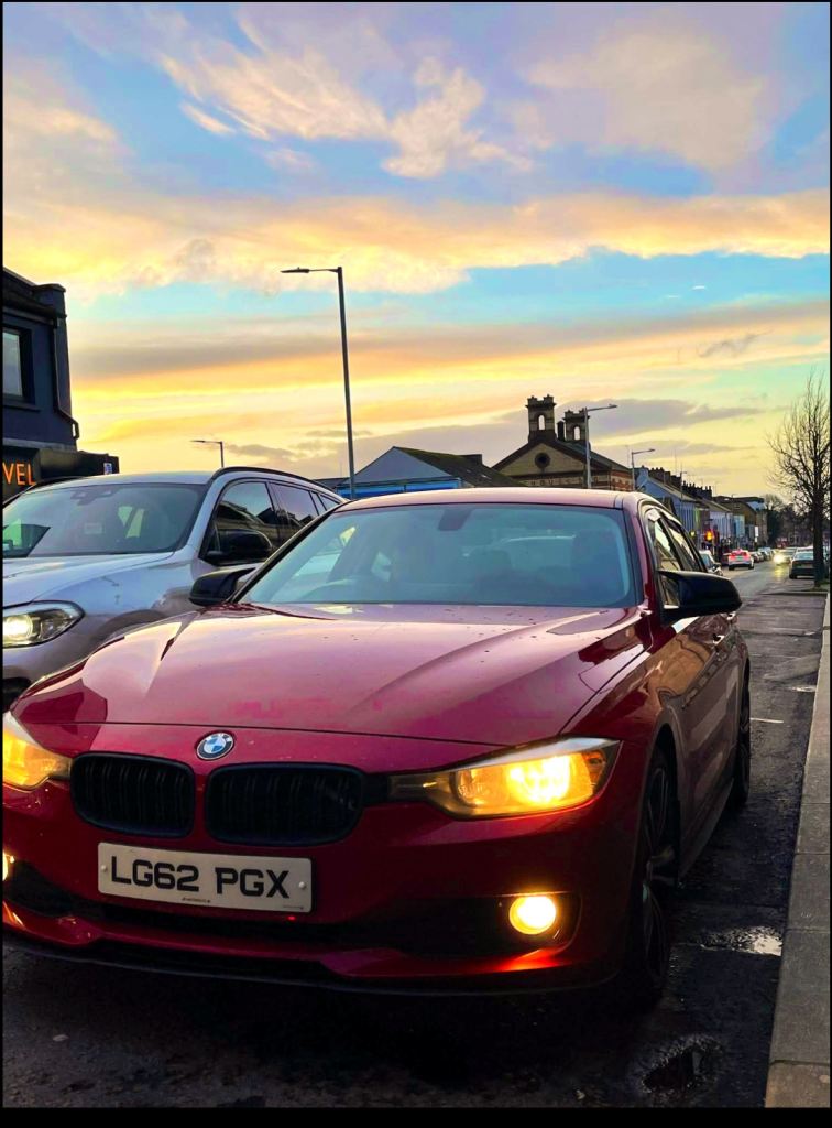 BMW, 3 SERIES, Saloon, 2012, Manual, 1995 (cc), 4 doors