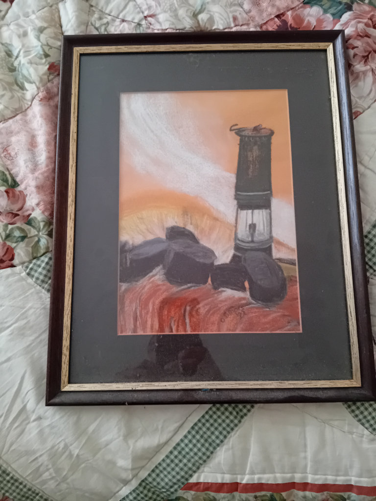 Mining paintings 
