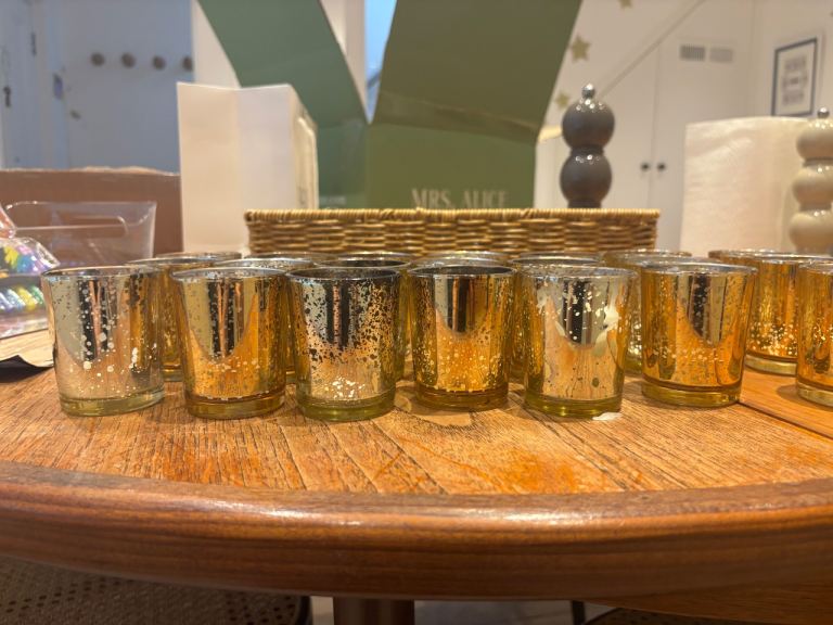 Candles in Various Assortments 