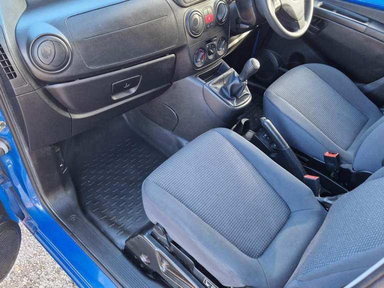 2018 Citroen Nemo 1.2 660 ENTERPRISE HDI 80 BHP PANEL VAN Diesel Manual