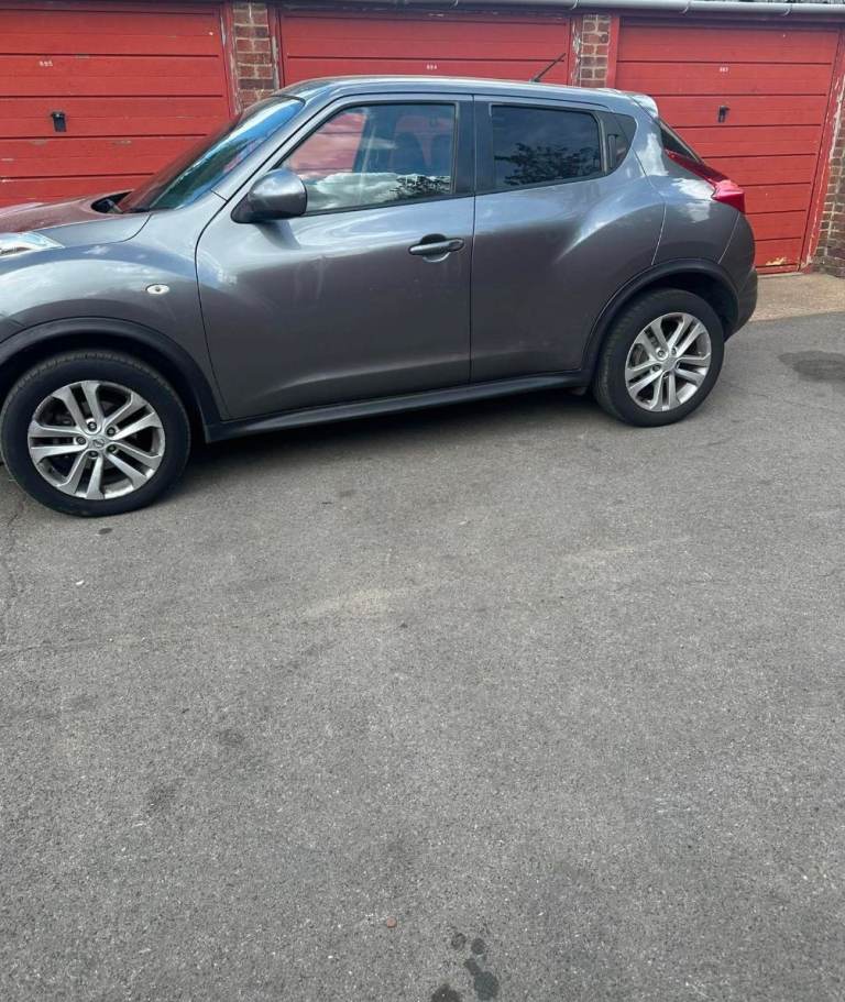 Nissan, JUKE, Hatchback, 2012, Manual, 1598 (cc), 5 doors