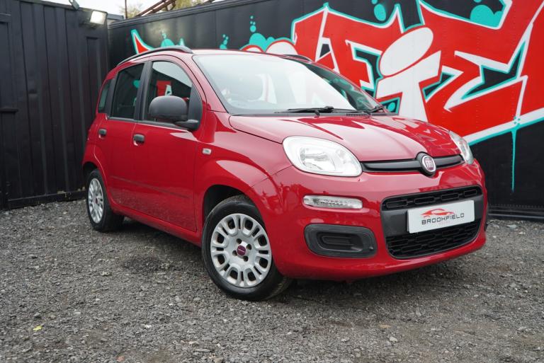 image for 2014 Fiat Panda 1.2 Easy Hatchback 5dr Petrol Manual Euro 6 (69 bhp) Petrol
