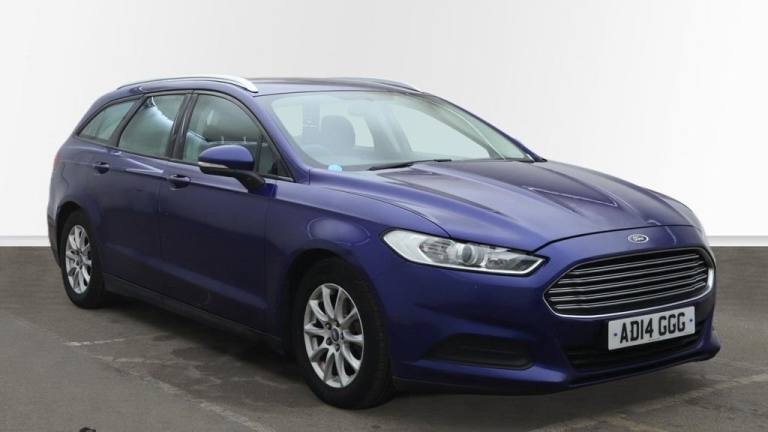 2015 Ford Mondeo 2.0 TDCi ECOnetic Style Estate 5dr Diesel Manual Euro 6 (s/s) (150 ps) Estate Di...