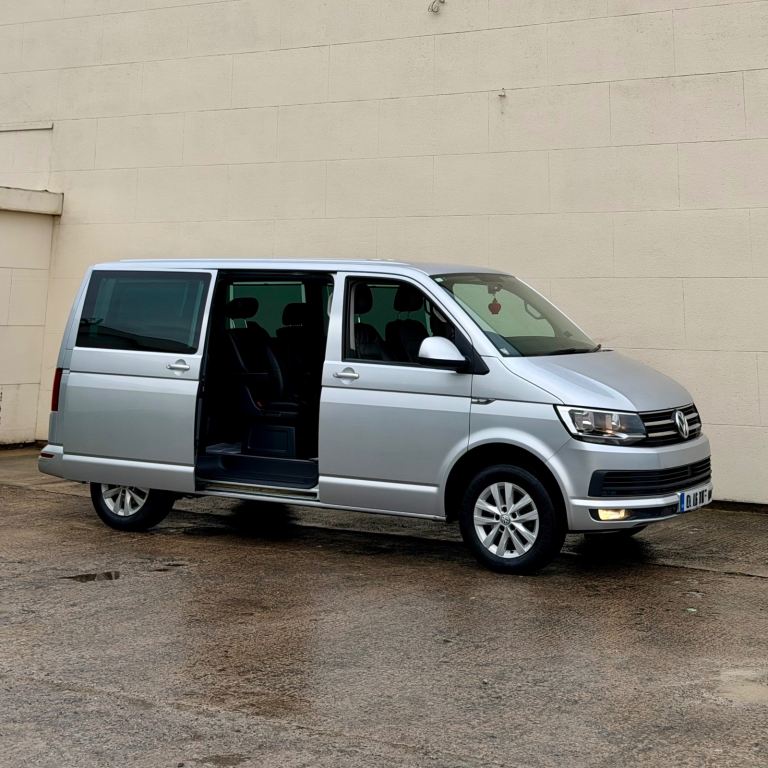 2016 VOLKSWAGEN CARAVELLE T.6 2.0TDI B-MOTION TECH ULEZZ FREE EURO-6 5-DORS 150BHP