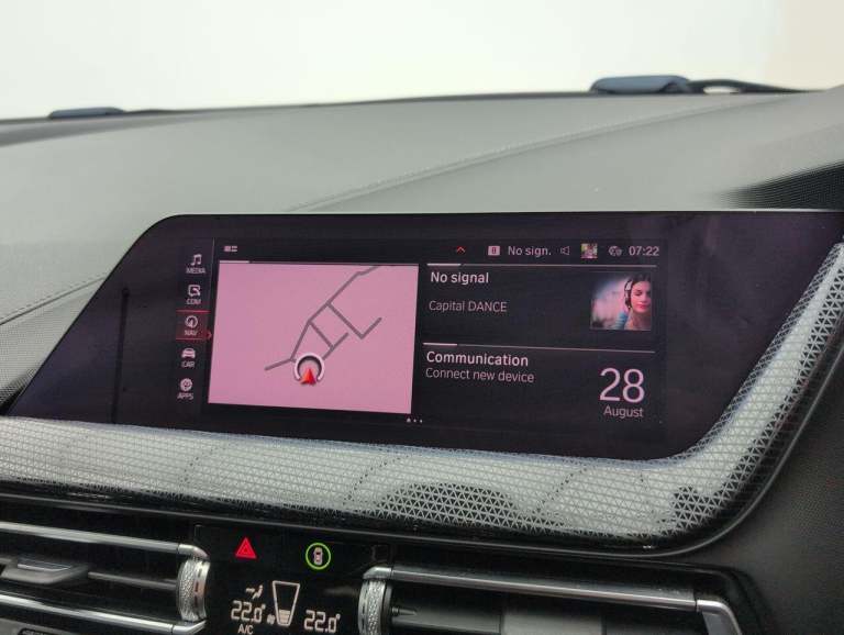 2020 BMW 1 Series 1.5 118i M Sport Hatchback 5dr Petrol DCT Euro 6 (s/s) (140 ps) - ALLOY, CR HAT...