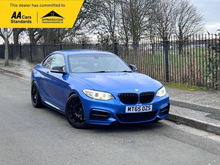 2015 65 BMW 2 SERIES 3.0 M235I COUPE 2DR PETROL AUTO EURO 6 (S/S) (326 PS)