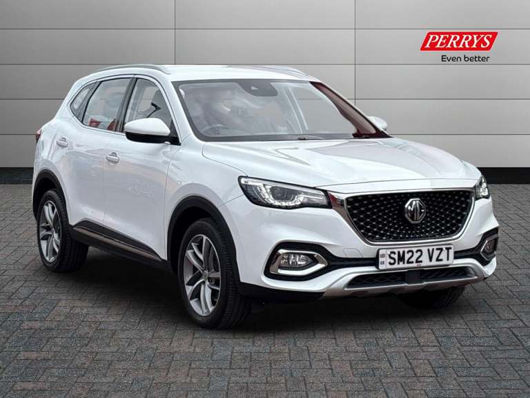 2022 MG MG HS 1.5 T-GDI Excite 5dr Hatchback PETROL Manual
