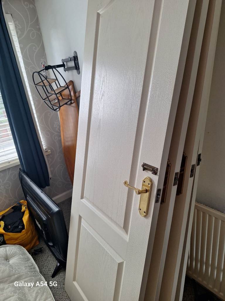 Internal doors