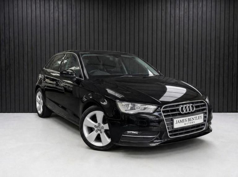 AUDI A3 2.0 TDI Sport Sportback Euro 5 (s/s) 5dr 2014