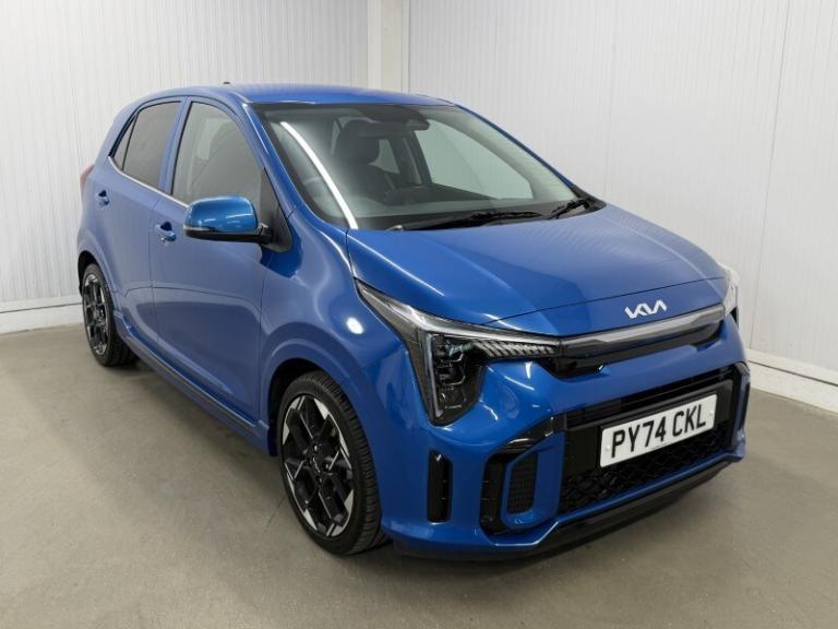 KIA PICANTO 1.0 GT-Line 5dr Auto