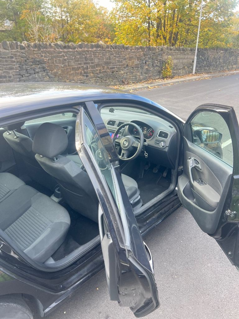 Volkswagen, POLO, Hatchback, 2011, Manual, 1199 (cc), 5 doors