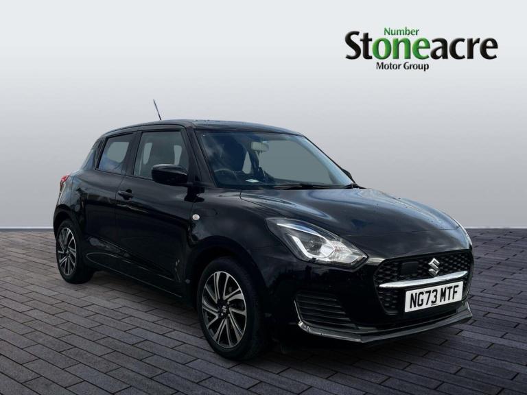 2024 Suzuki Swift 1.2 Dualjet MHEV SZ-L Hatchback 5dr Petrol Hybrid Manual Euro 6 (s/s) (83 p HAT...