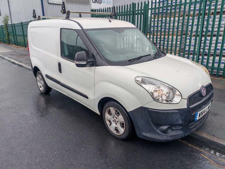 Fiat, DOBLO, Panel Van, 2014, Manual, 1248 (cc)