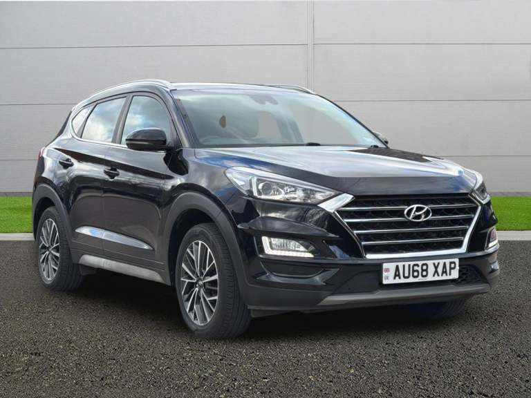 2018 Hyundai TUCSON 1.6 CRDi Premium 5dr 2WD ESTATE DIESEL Manual