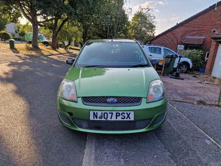 Ford, FIESTA, Hatchback, 2007, Other, 1596 (cc), 5 doors