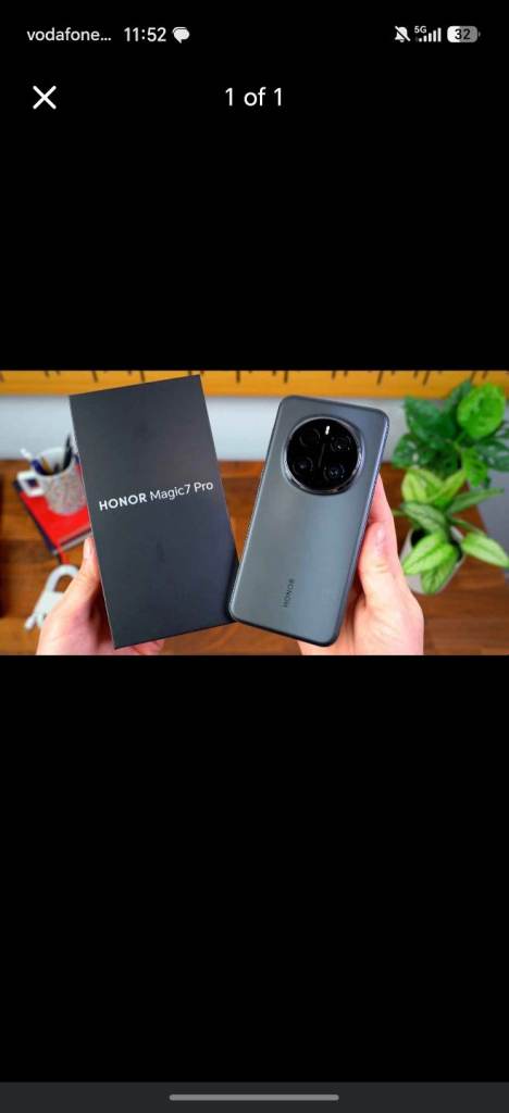 Honor magic 7 pro