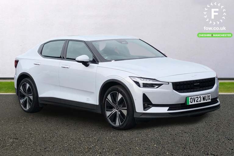 2023 Polestar Polestar 2 170kW 78kWh Long Range Single motor 5dr Auto Saloon ELECTRIC Automatic
