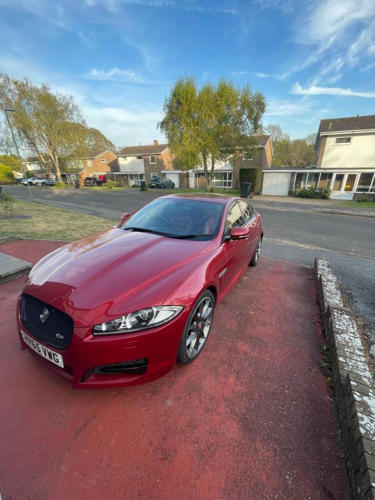 Jaguar, XF, Saloon, 2015, Other, 2993 (cc), 4 doors
