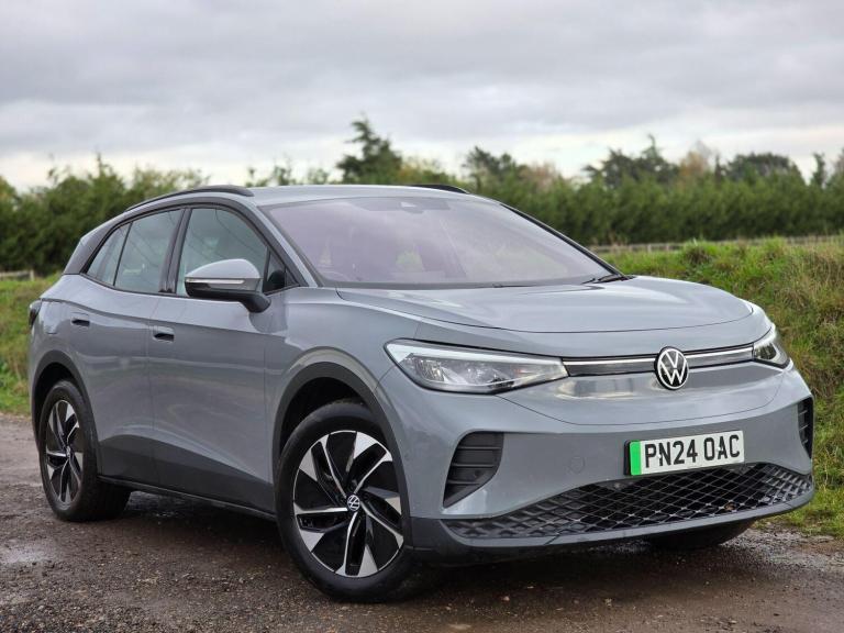 2024 Volkswagen ID.4 210kW Life Pro 77kWh 5dr Auto ESTATE ELECTRIC Automatic