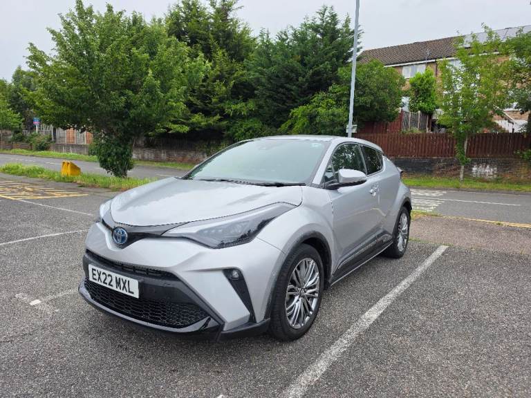 Toyota, C-HR, 2022, 1.8 Petrol Hybrid