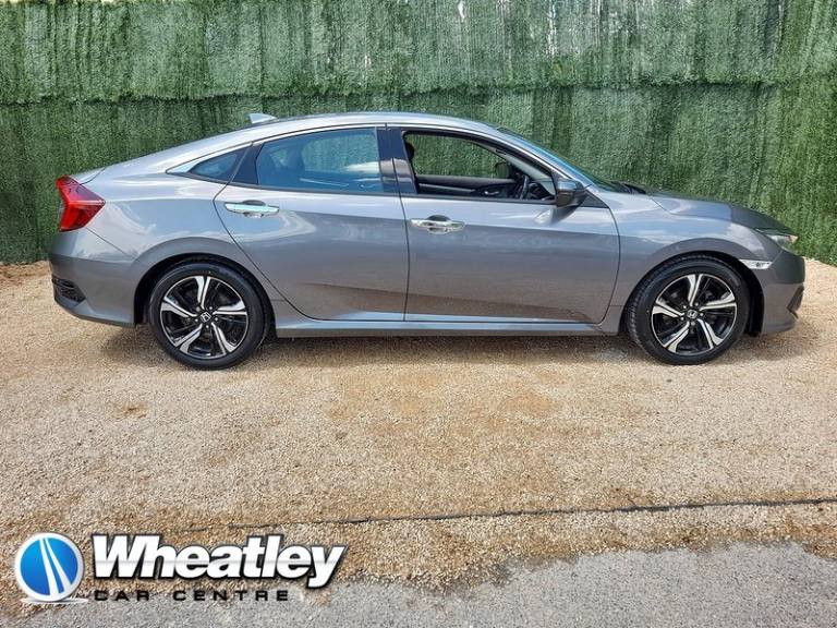 2019 Honda Civic VTEC Turbo EX Saloon Petrol Manual