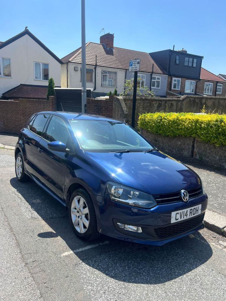 Volkswagen Polo 1.4 Match DSG • 50k miles • ULEZ Free • Cat S repaired
